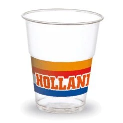 Holland Beker ( 10 Stuks)