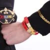 Oeteldonk Armband Luxe -Vakantie Feest Winkel oe armband draadjes gr
