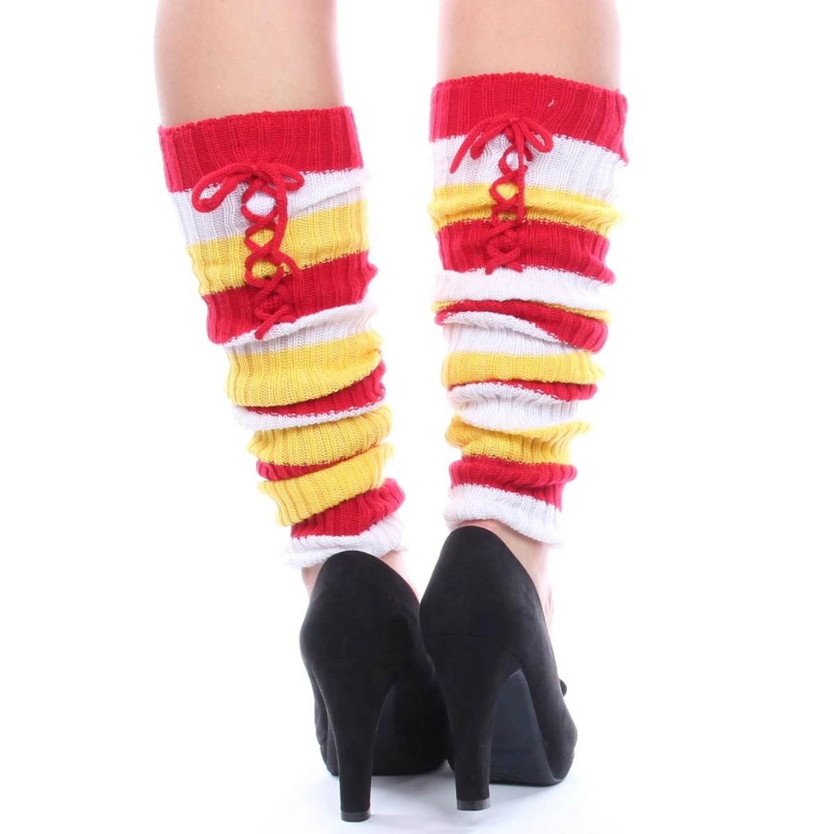 Oeteldonk Beenwarmers Geregen Koord 4 Oeteldonk Beenwarmers Geregen Koord - Afbeelding 2