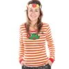 Oeteldonk Shirt Dames Gepimpt - Meske 2 Oeteldonk Shirt Dames Gepimpt - Meske -Vakantie Feest Winkel oetel shirt03