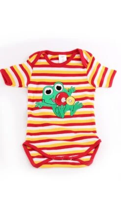 Baby Oetel Rompertje -Vakantie Feest Winkel oeteldonk baby romper