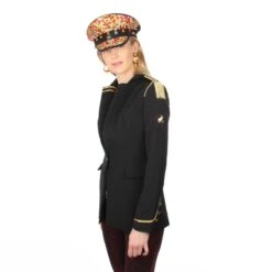 Oeteldonk Damesjas Lang -Vakantie Feest Winkel oeteldonk damesjas lang 2 gr