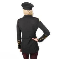 Oeteldonk Damesjas Lang -Vakantie Feest Winkel oeteldonk damesjas lang 5 gr