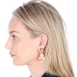 Luxe Oeteldonk Oorbellen Drop -Vakantie Feest Winkel oeteldonk oorbel druppel 5 gr