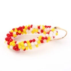 Luxe Oeteldonk Oorbellen Ovaal -Vakantie Feest Winkel oeteldonk oorbel ovaal 2 gr