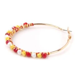 Oeteldonk Oorbellen Ring -Vakantie Feest Winkel oeteldonk oorbellen ring 2 gr 1