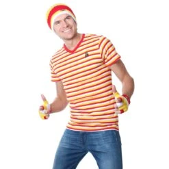 Oeteldonk Shirt Korte Mouwen Heren