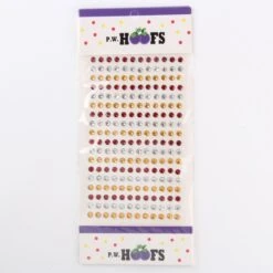 Oeteldonk Gezichtsteentjes Rond -Vakantie Feest Winkel oeteldonk strass 2 gr 1