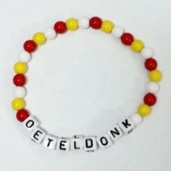 Oeteldonk Armbandje -Vakantie Feest Winkel oeteldonk armbandje