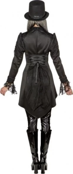 Gothic Slipjas Dames -Vakantie Feest Winkel or9768 r 3