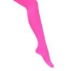 Panty Roze -Vakantie Feest Winkel panty kleur roze gr