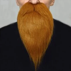 Lange Oranje Baard