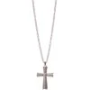 Ketting Kruis Zilver 1 Ketting Kruis Zilver -Vakantie Feest Winkel pch 39 70055 1