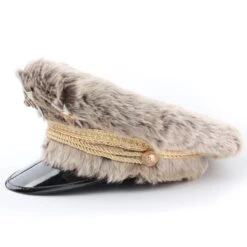 Luxe Bontpet Goud -Vakantie Feest Winkel pet bont luxe 2 gr