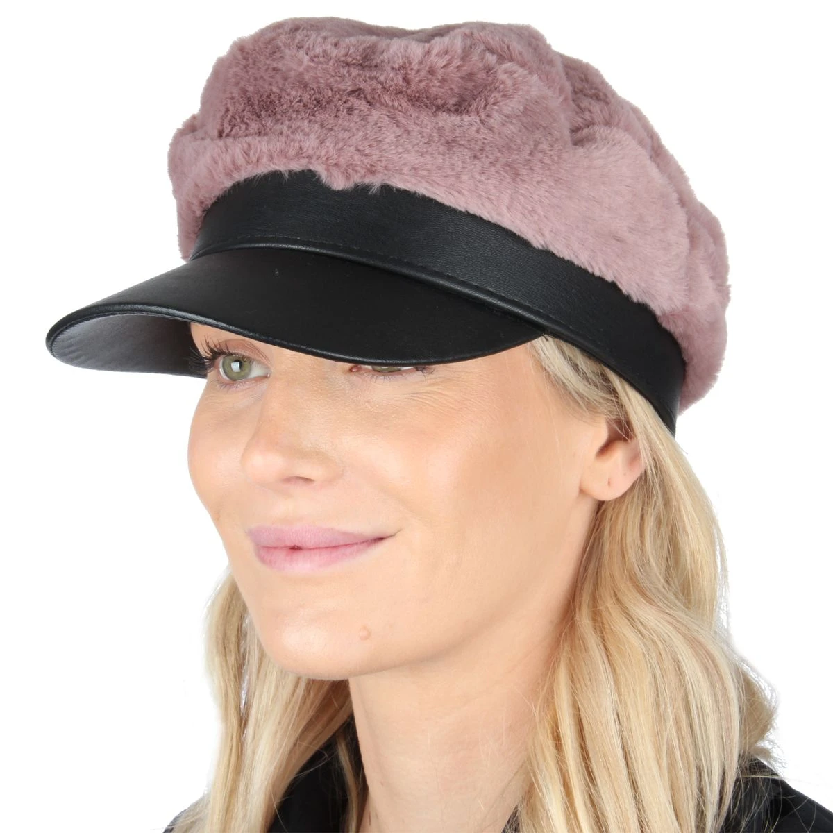 Bontpet Oudroze 4 Bontpet Oudroze - Afbeelding 2