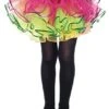 Regenboog Petticoat Kind -Vakantie Feest Winkel petticoat kind multi kleuren hoofs