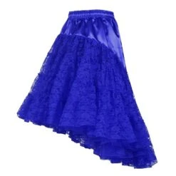 Petticoat Lang (div. Kleuren) -Vakantie Feest Winkel petticoat lang th2600 006 4