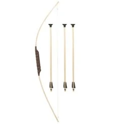 Houten Pijl En Boog (80 Cm)
