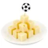 Voetbal Cocktailprikkers (20 Stuks)