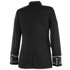 Oeteldonk Damesjas 8 Oeteldonk Damesjas -Vakantie Feest Winkel pwh jas dame zwart 3 gr