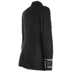 Oeteldonk Damesjas 7 Oeteldonk Damesjas -Vakantie Feest Winkel pwh jas dame zwart 4 gr