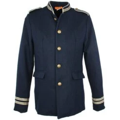 Bossche Oeteldonk Herenjas Donkerblauw