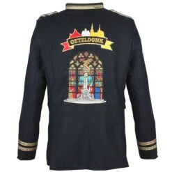 Oeteldonk Uniform Herenjas Donkerblauw Gepimpt 7 Oeteldonk Uniform Herenjas Donkerblauw Gepimpt -Vakantie Feest Winkel pwh jasman pimp blauw 2gr