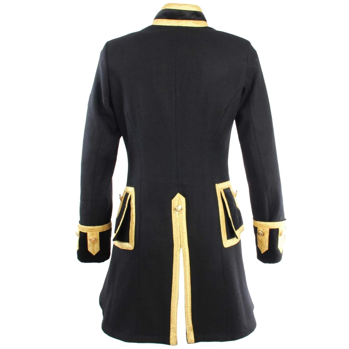 Bossche Oeteldonk Damesjas Zwart 7 Bossche Oeteldonk Damesjas Zwart - Afbeelding 5