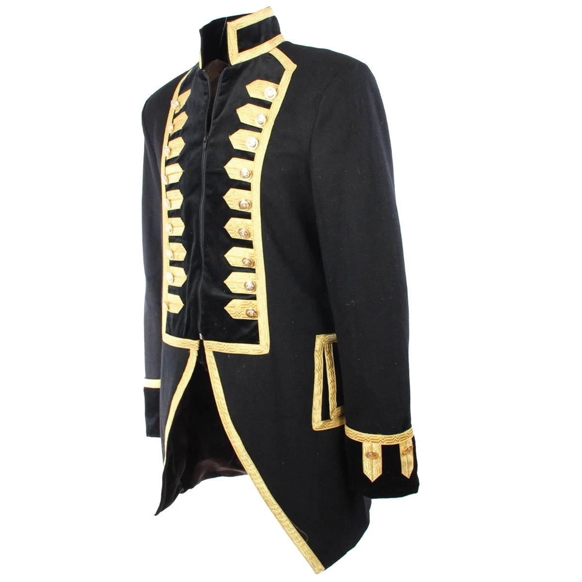 Bossche Oeteldonk Herenjas Zwart 4 Bossche Oeteldonk Herenjas Zwart - Afbeelding 2