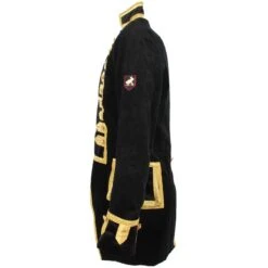 Oeteldonk Herenjas Ribfluweel Zwart -Vakantie Feest Winkel pwh nelson rib man 3 gr