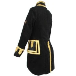 Oeteldonk Damesjas Ribfluweel Zwart 10 Oeteldonk Damesjas Ribfluweel Zwart -Vakantie Feest Winkel pwh nelson rib vrouw 4 gr