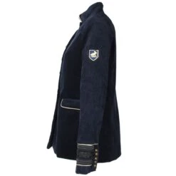 Oeteldonk Uniform Damesjas Ribfluweel Donkerblauw 9 Oeteldonk Uniform Damesjas Ribfluweel Donkerblauw -Vakantie Feest Winkel pwh rib blauw vrouw 3 gr