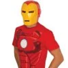Iron Man Masker 1 Iron Man Masker -Vakantie Feest Winkel rub 35660 1