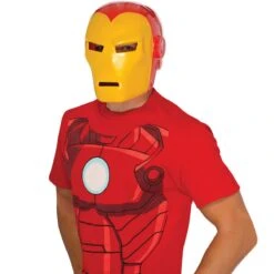 Iron Man Masker