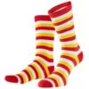 Oeteldonk Sokken Rood-Wit-Geel 1 Oeteldonk Sokken Rood-Wit-Geel -Vakantie Feest Winkel sch 11023 1
