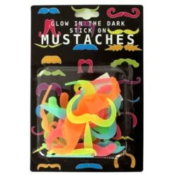 Glow In The Dark Plaksnorren (6 Stuks)