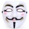 Masker Anonymous / Vendetta -Vakantie Feest Winkel sch 34150 1