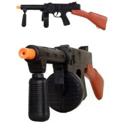 Machine Geweer Tommy Gun