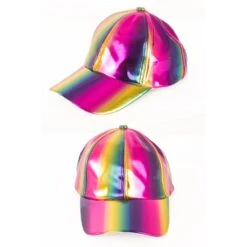 Pet Metallic Regenboog