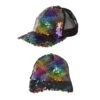 Pet Pailletten Multicolor -Vakantie Feest Winkel sch pet paillet gr
