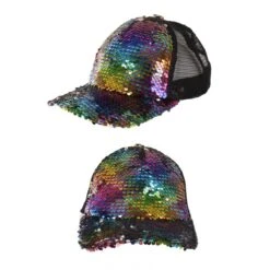 Pet Pailletten Multicolor