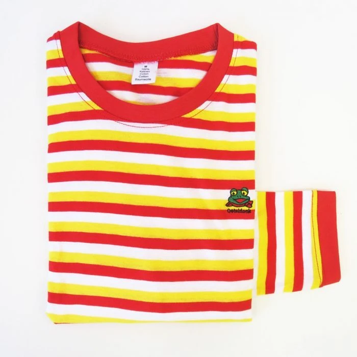 Oeteldonk Shirt Lange Mouwen Heren & Kind 4 Oeteldonk Shirt Lange Mouwen Heren & Kind - Afbeelding 2