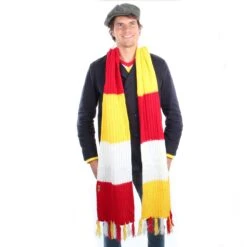 Oeteldonk Sjaal Grof L -Vakantie Feest Winkel sjaal l