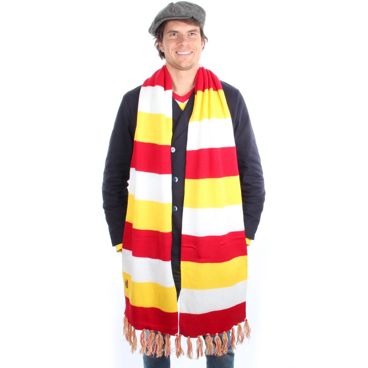 Oeteldonk Sjaal Fijn L 4 Oeteldonk Sjaal Fijn L - Afbeelding 2