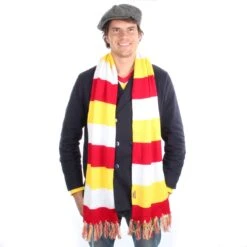 Oeteldonk Sjaal Fijn M 5 Oeteldonk Sjaal Fijn M -Vakantie Feest Winkel sjaal m fijn