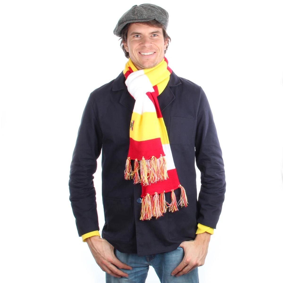 Oeteldonk Sjaal Fijn M 3 Oeteldonk Sjaal Fijn M