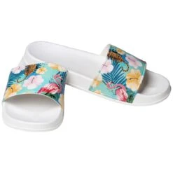 Slippers Tropical Hawaii -Vakantie Feest Winkel slippers zomer 2