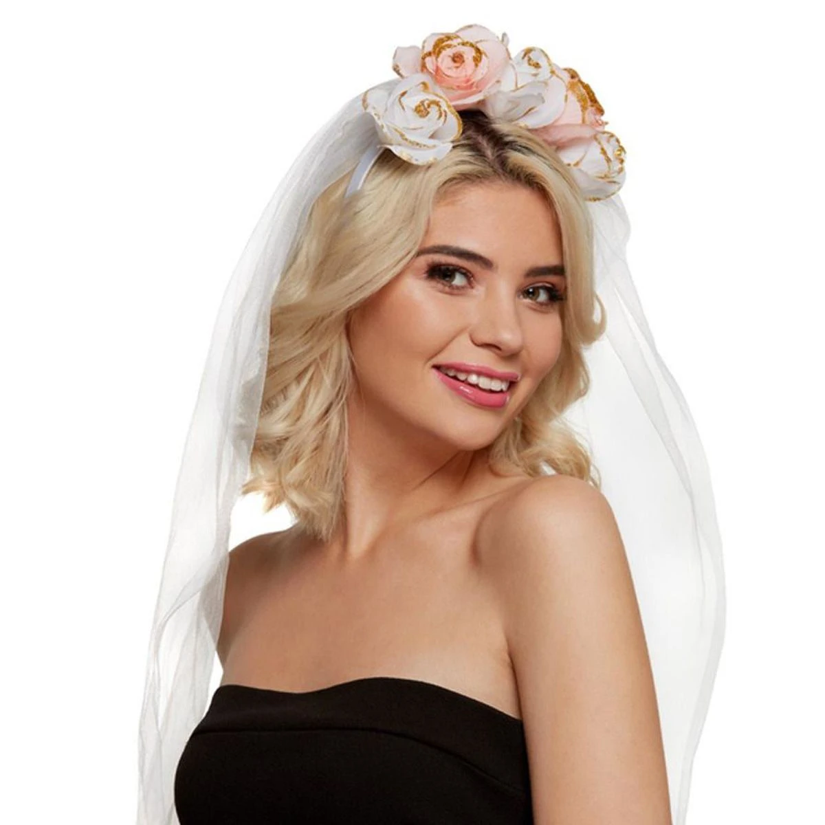 Sluier Met Rozen 3 Sluier Met Rozen