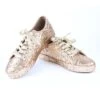 Glittersneakers Goud -Vakantie Feest Winkel sneakers goud groot