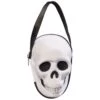 Schedel Tas -Vakantie Feest Winkel tas skull gr